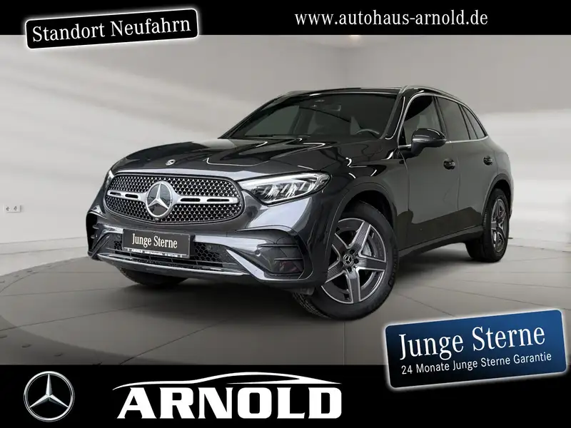 Mercedes-Benz GLC-Klasse 2024