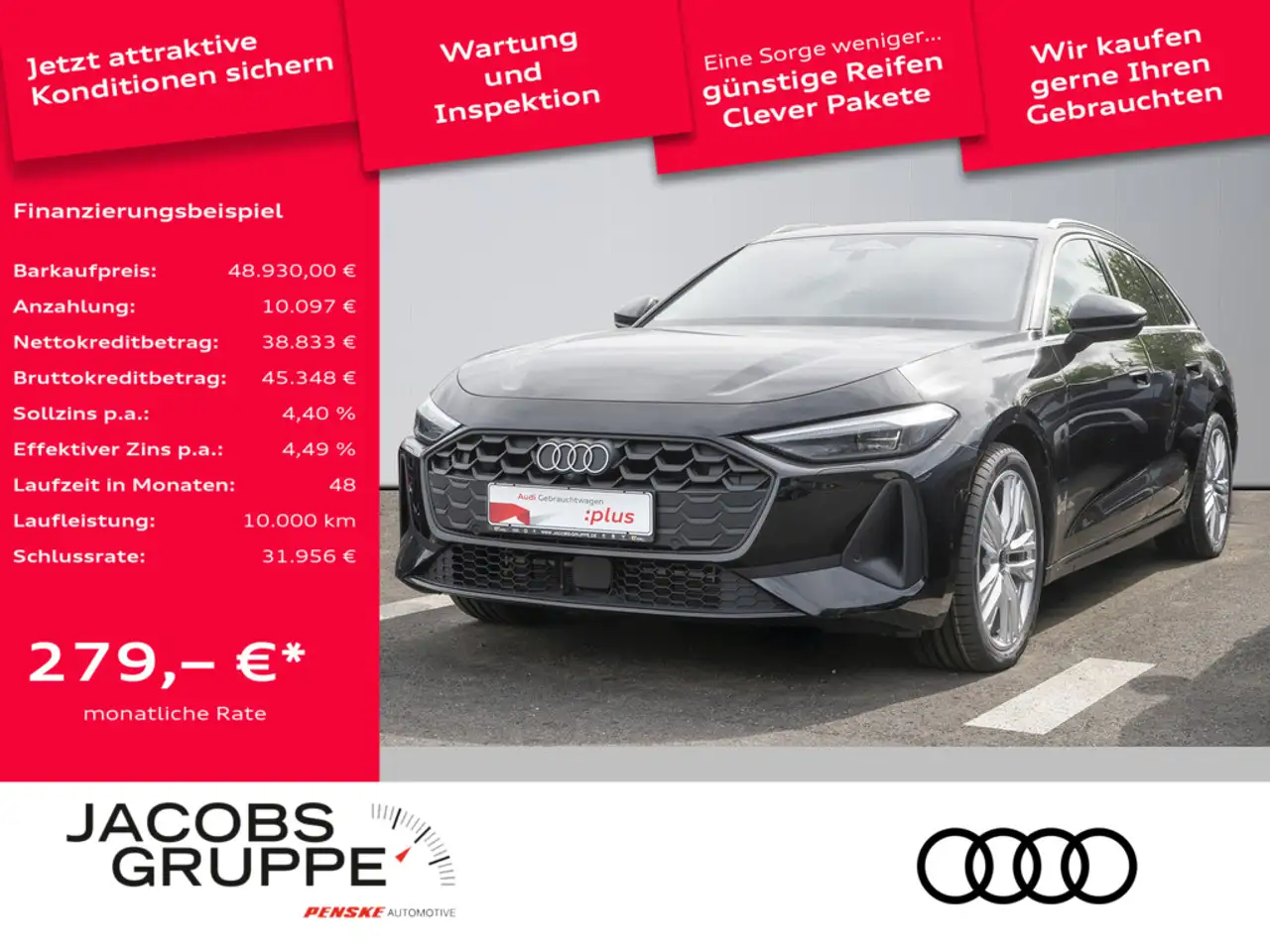 Audi A5 2025