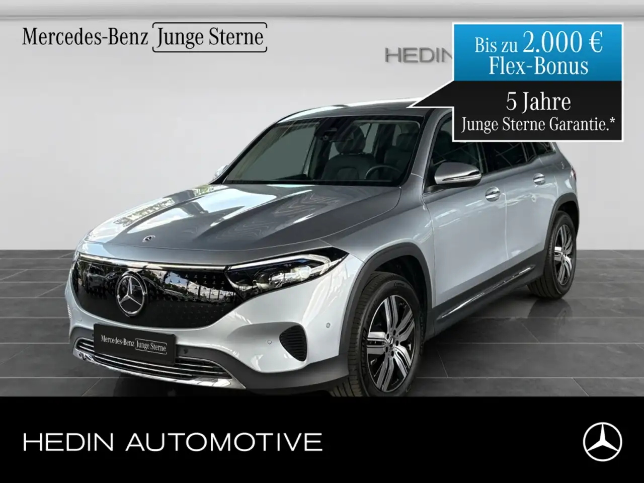 Mercedes-Benz EQB 2025
