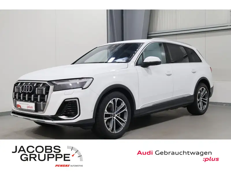 Audi Q7 2024