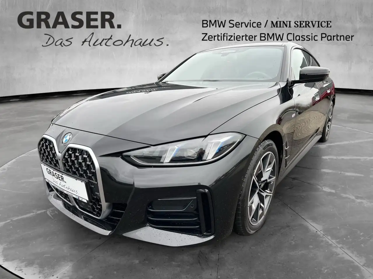 BMW 4er-Reihe 2025
