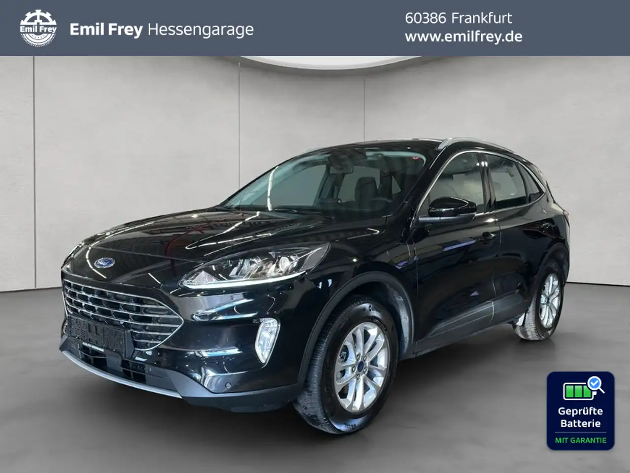 Ford Kuga 2022
