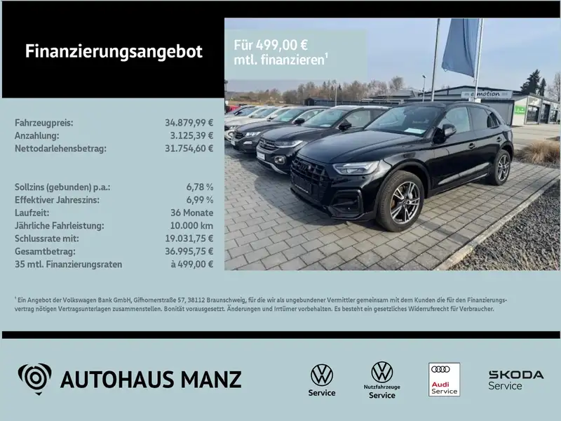 Audi Q5 2023