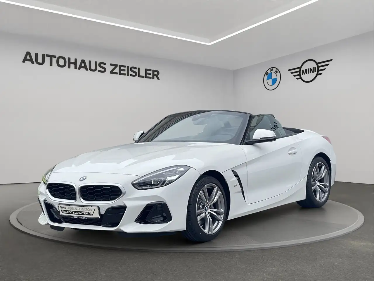 BMW Z4 2025