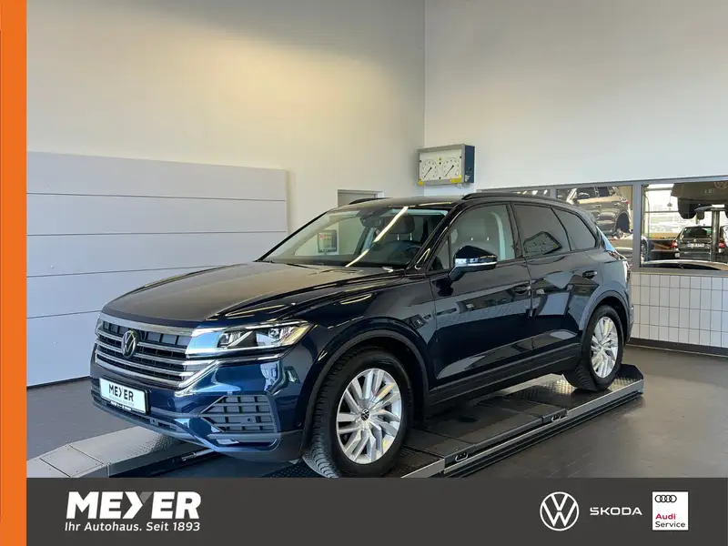 VW Touareg 2025