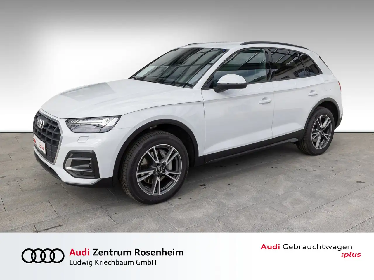 Audi Q5 2022