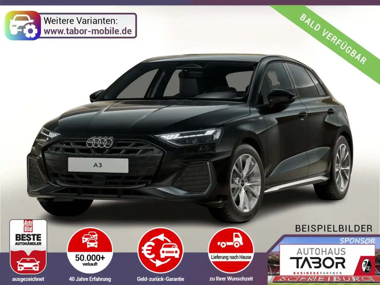 Audi A3 2026