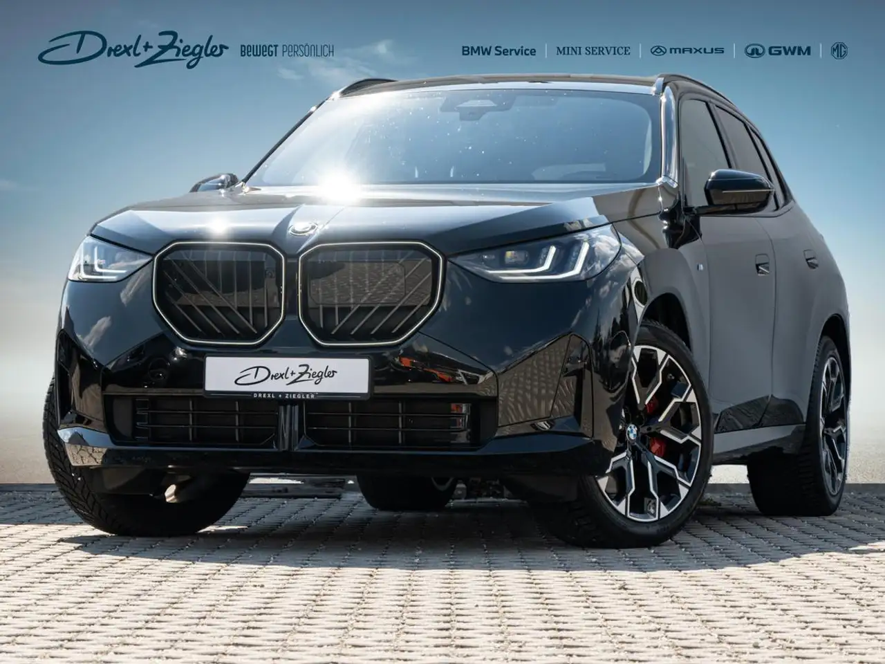 BMW X3 2025