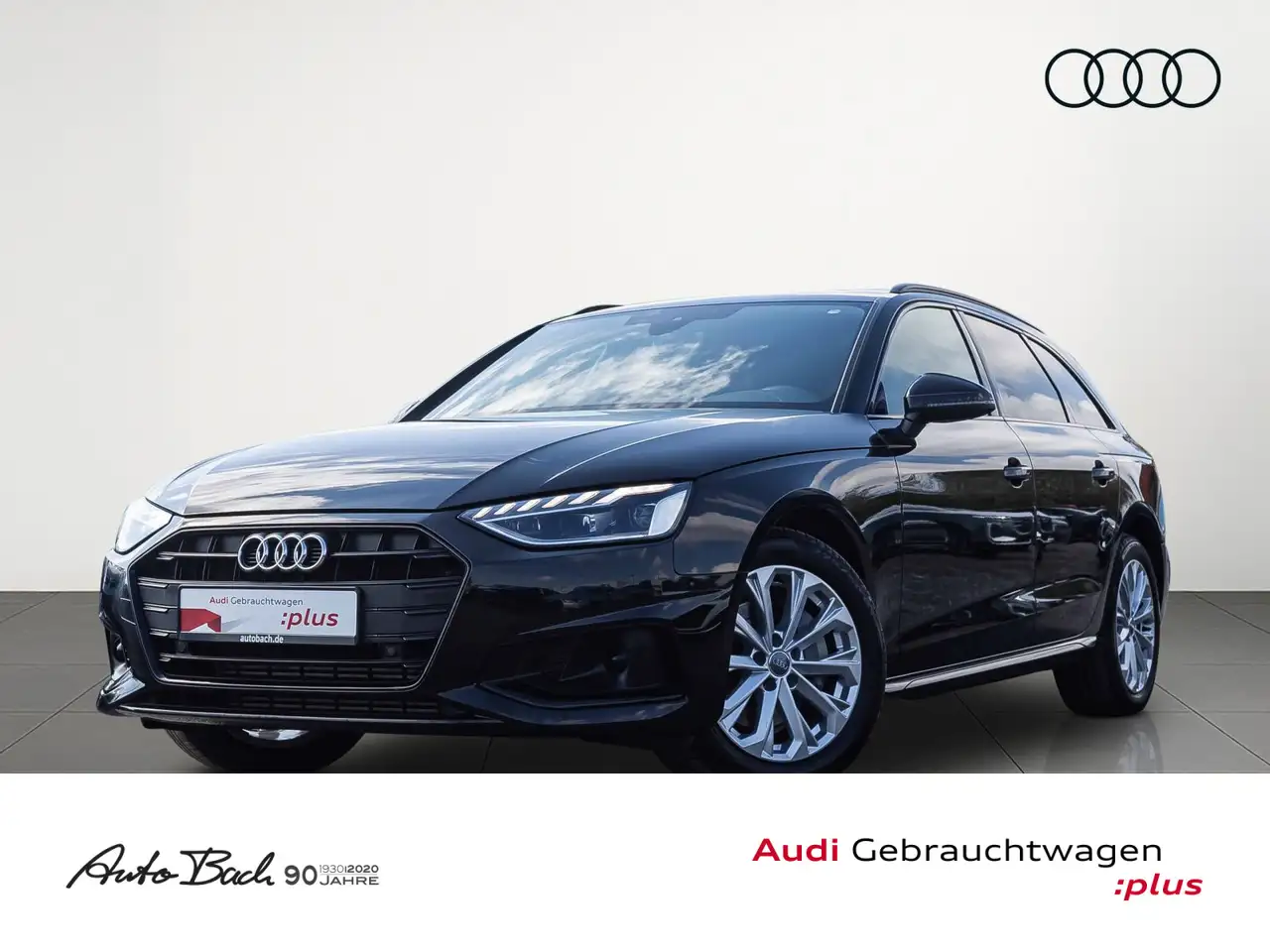 Audi A4 2022