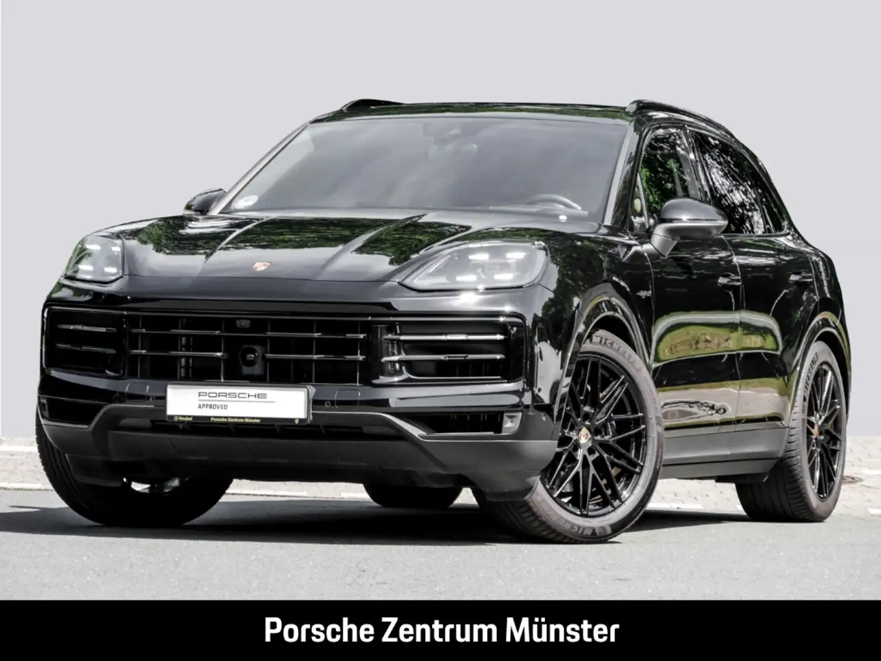 Porsche Cayenne 2025