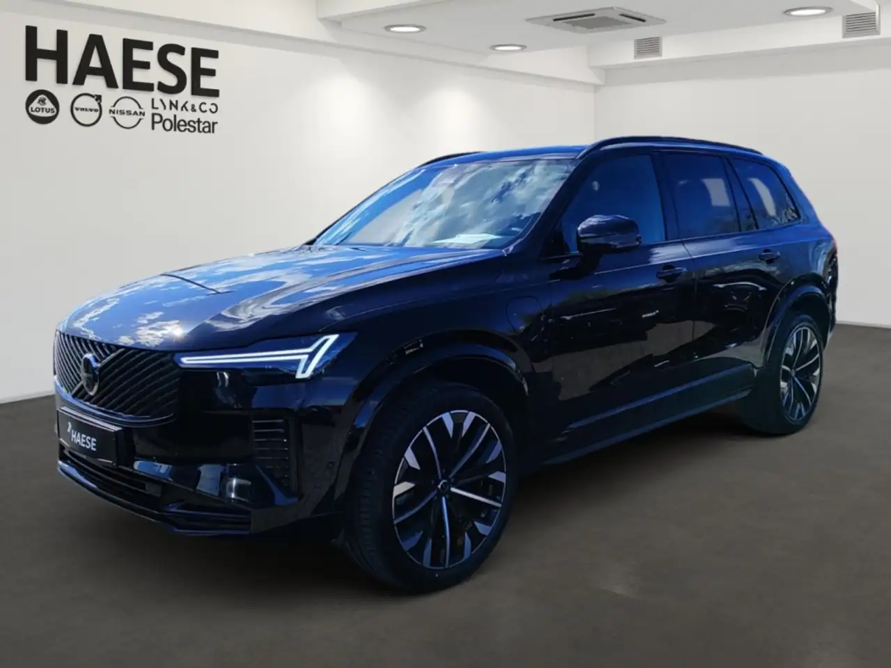 Volvo XC90 2025