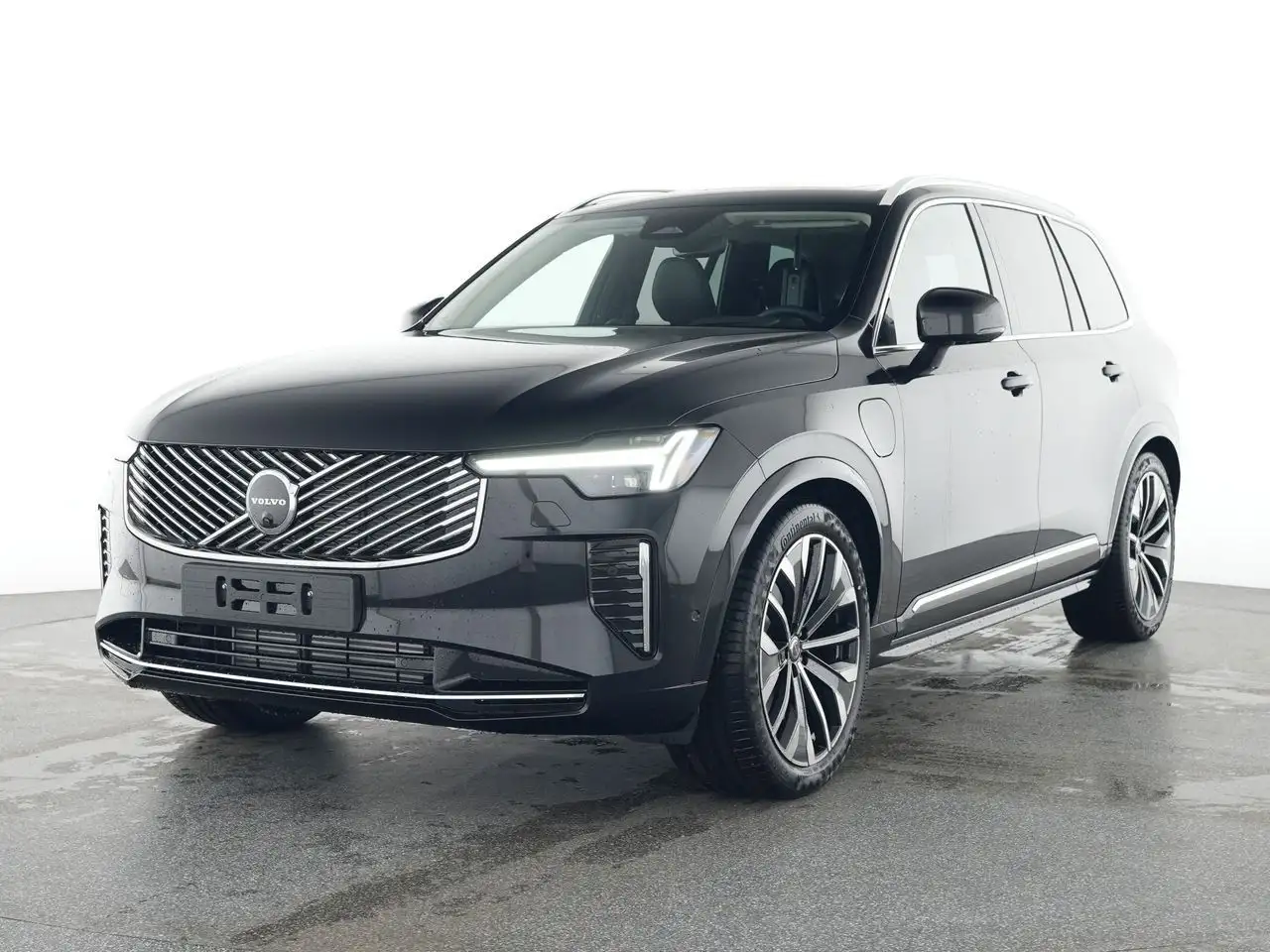 Volvo XC90 2025