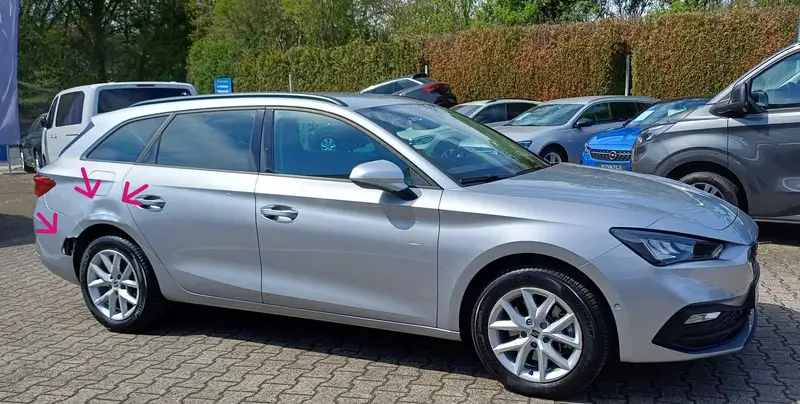 Seat Leon 2023