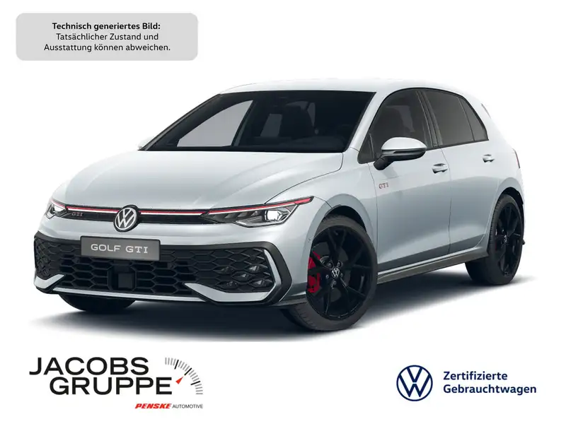 VW Golf 2025