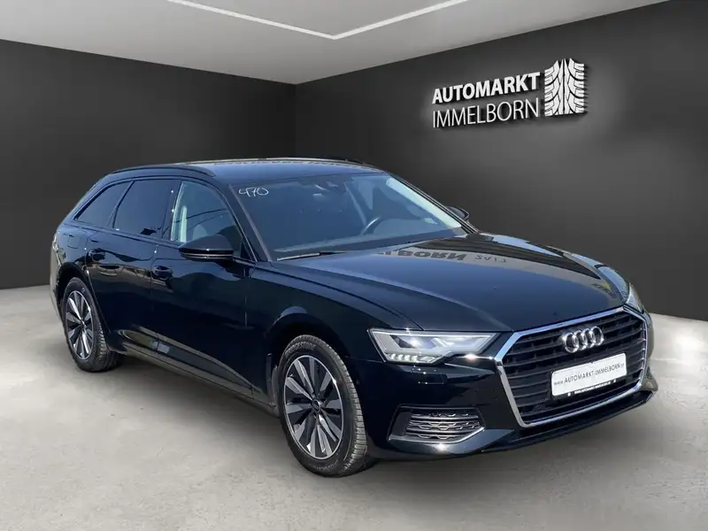 Audi A6 2022