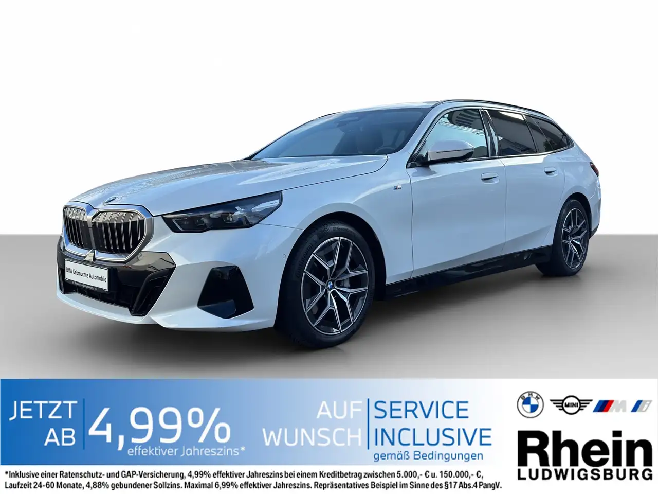 BMW 5er-Reihe 2025