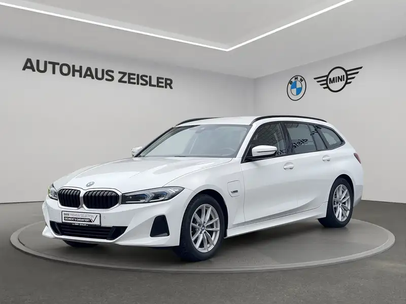 BMW 3er-Reihe 2023