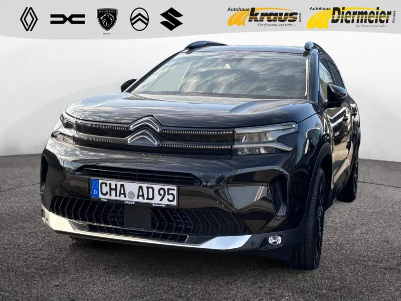 Citroën C5 Aircross 2025