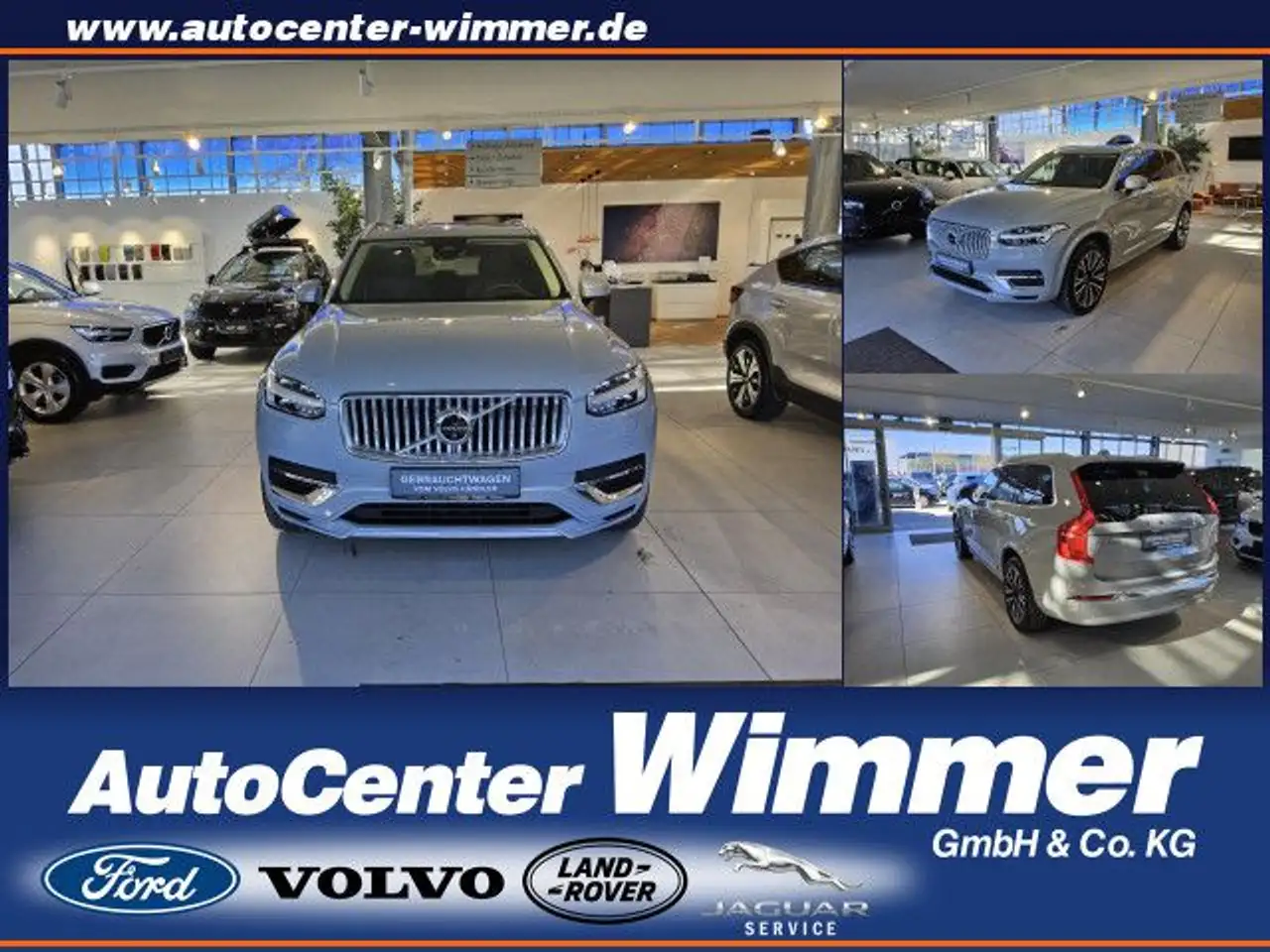Volvo XC90 2024