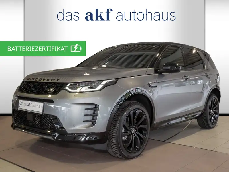Land Rover Discovery Sport 2025