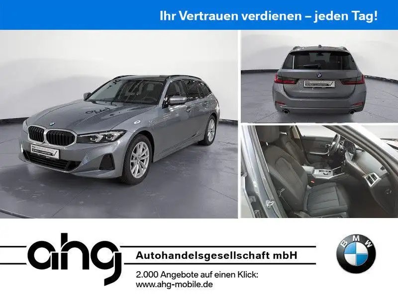 BMW 3er-Reihe 2025