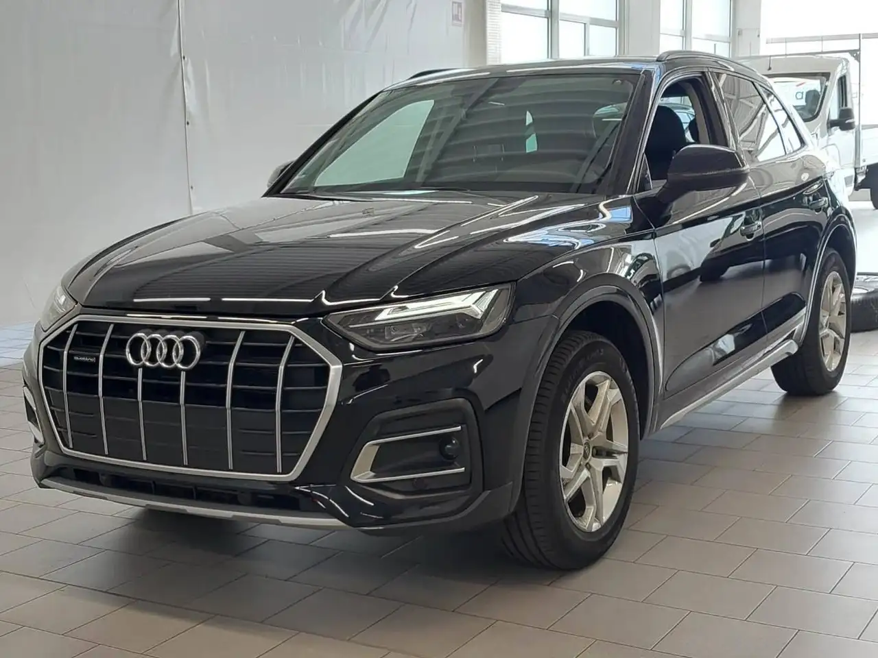 Audi Q5 2022