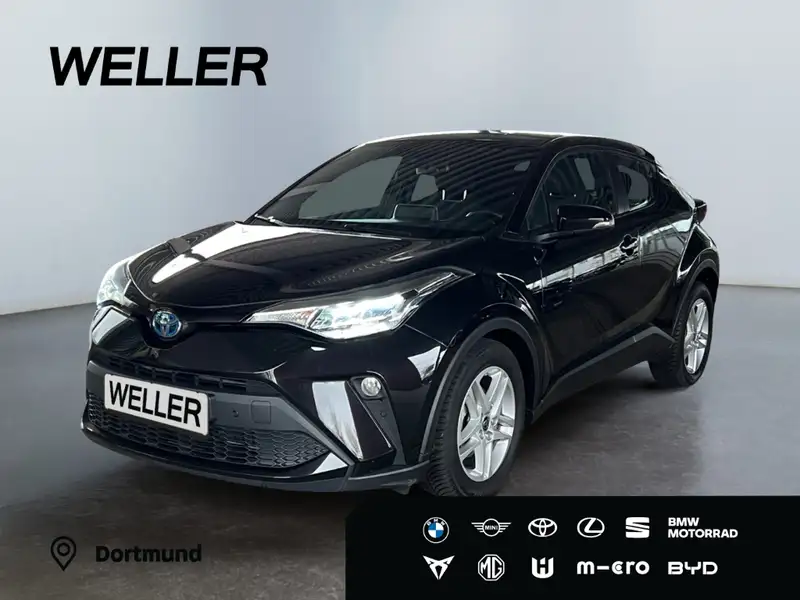 Toyota C-HR 2022