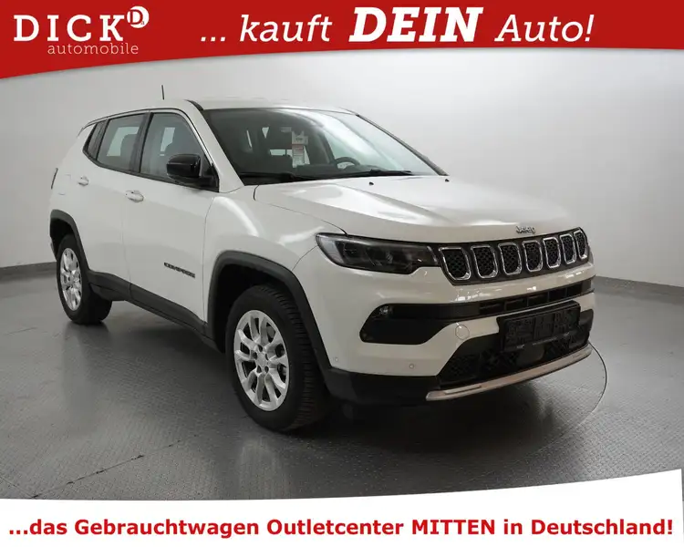 Jeep Compass 2024