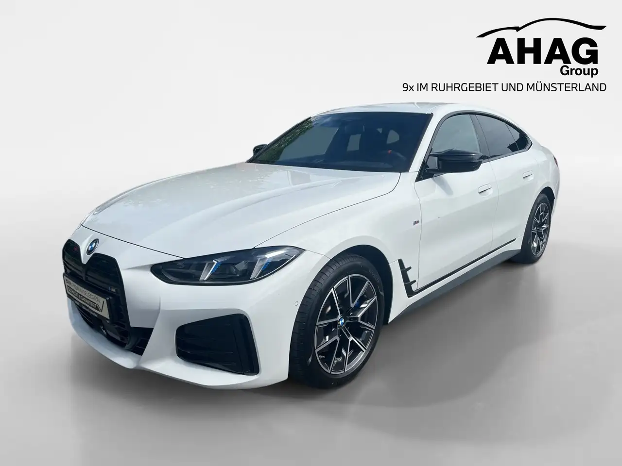 BMW i4 2025