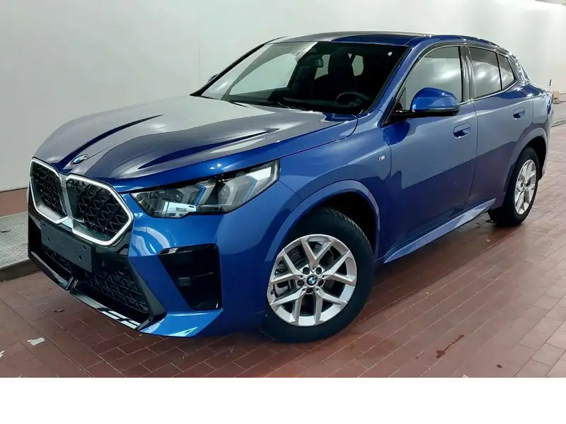 BMW X2 2024
