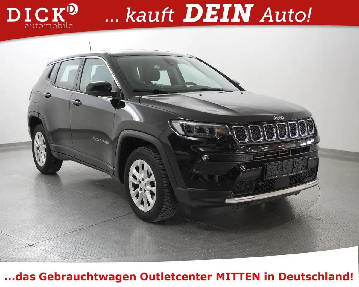Jeep Compass 2024