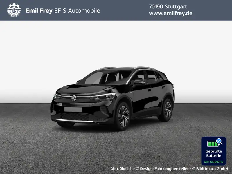 VW ID.4 2022