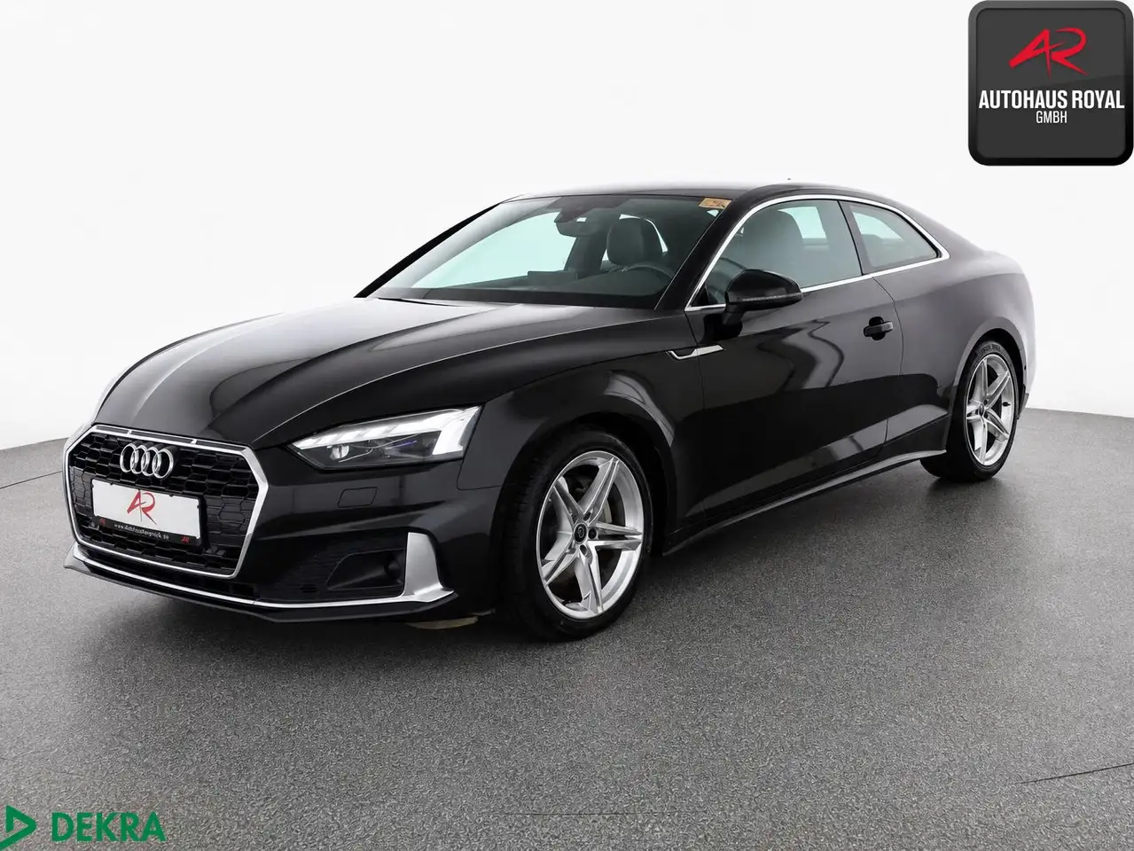Audi A5 2022