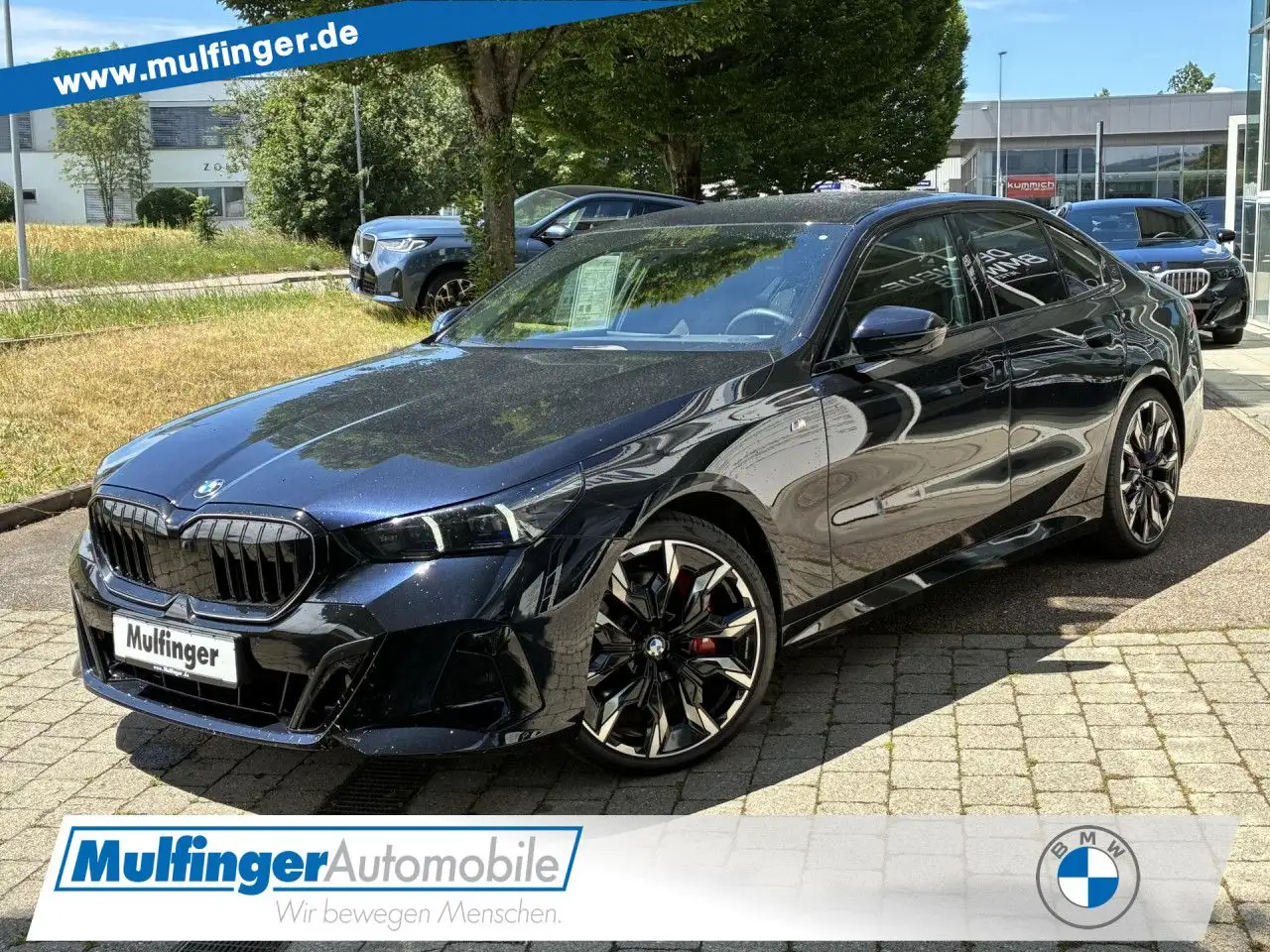 BMW 5er-Reihe 2025