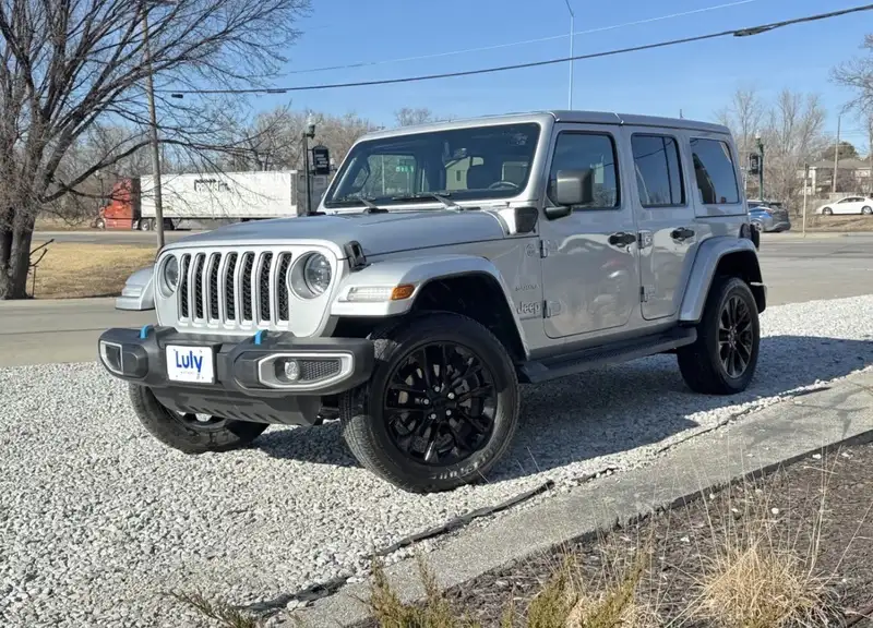 Jeep Wrangler 2023
