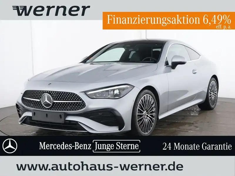 Mercedes-Benz CLE-Klasse 2025