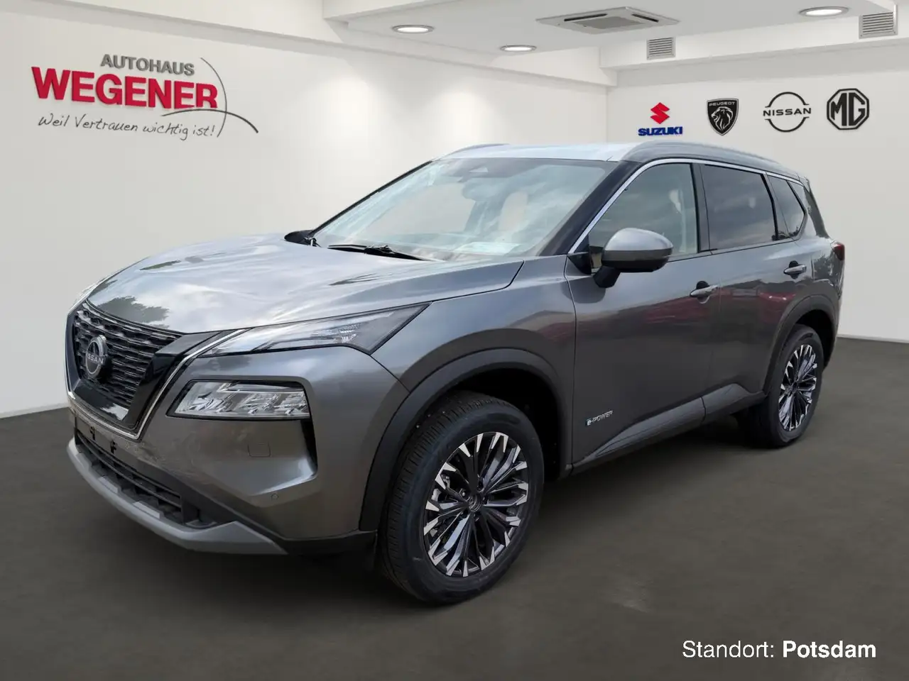 Nissan X-TRAIL 2026