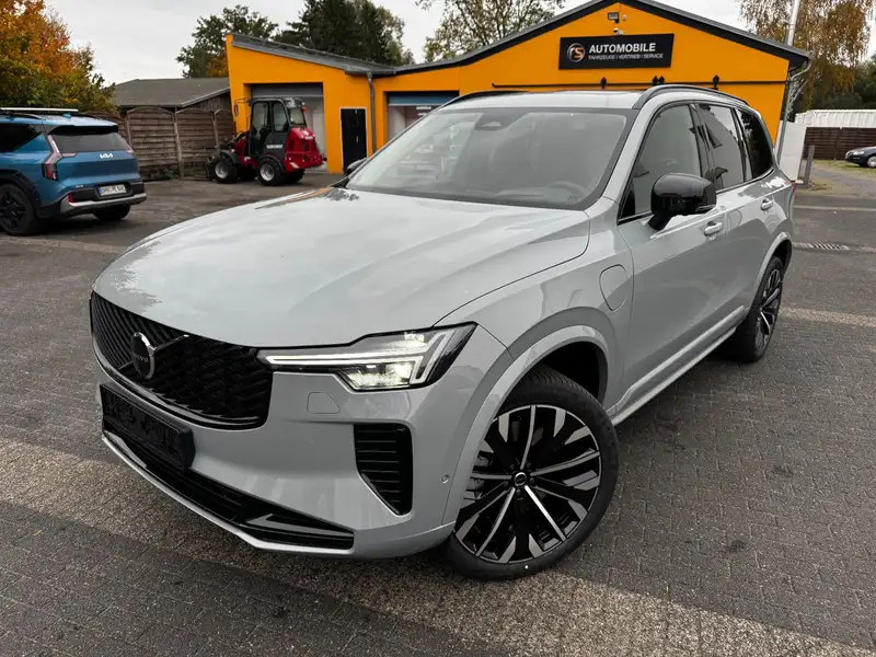 Volvo XC90 2026