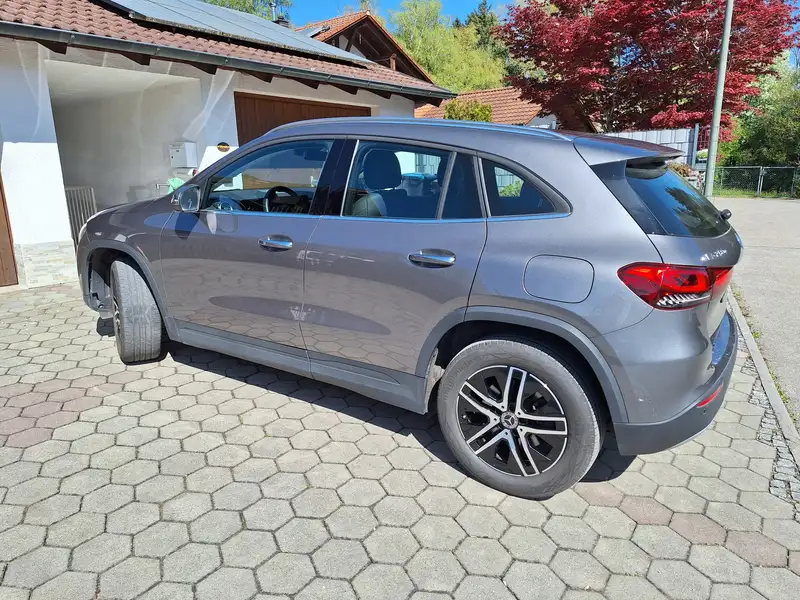 Mercedes-Benz GLA-Klasse 2023