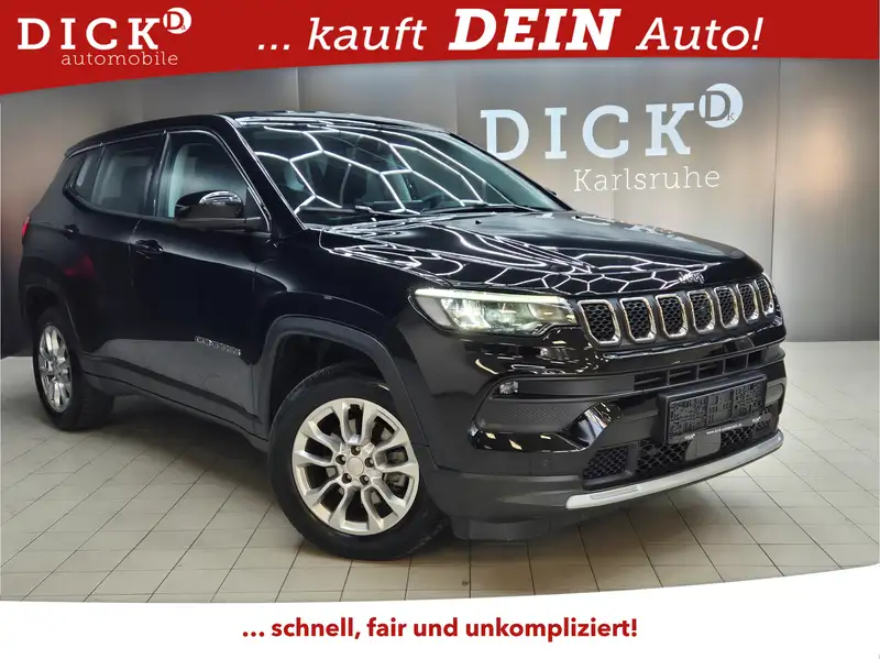 Jeep Compass 2024