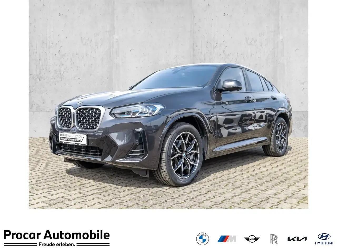 BMW X4 2025