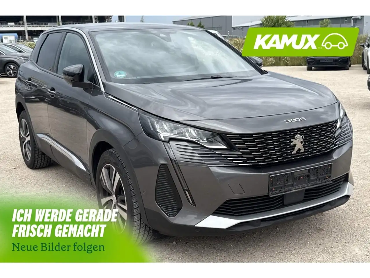 Peugeot 3008 2023