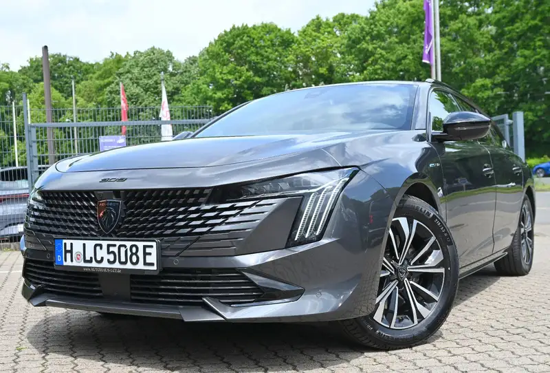 Peugeot 508 2024