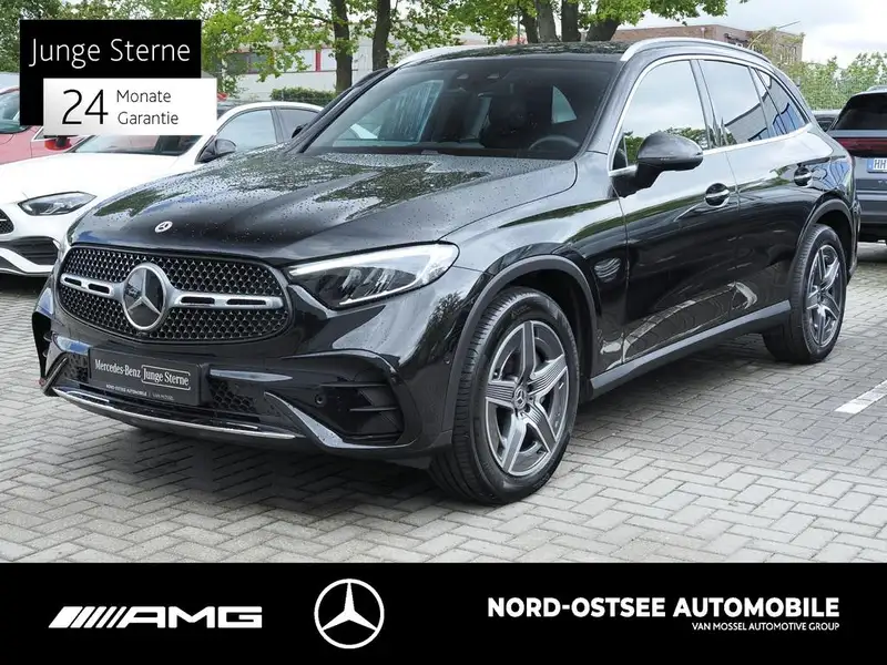 Mercedes-Benz GLC-Klasse 2025