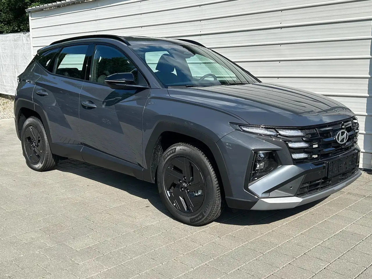 Hyundai Tucson 2026
