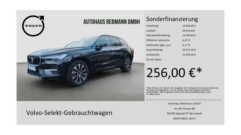 Volvo XC60 2023
