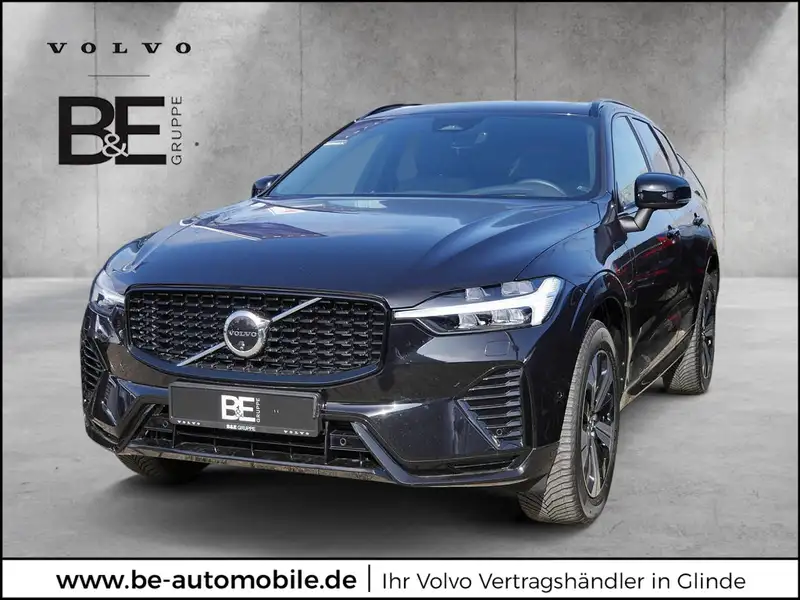 Volvo XC60 2025