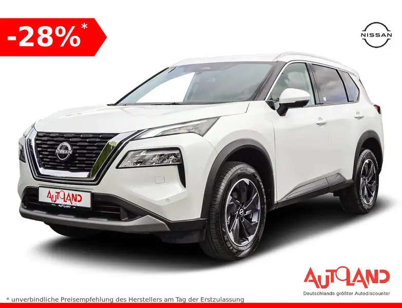 Nissan X-TRAIL 2026