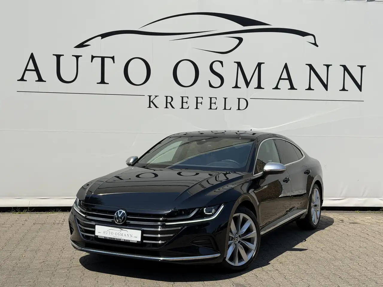 VW Arteon 2022