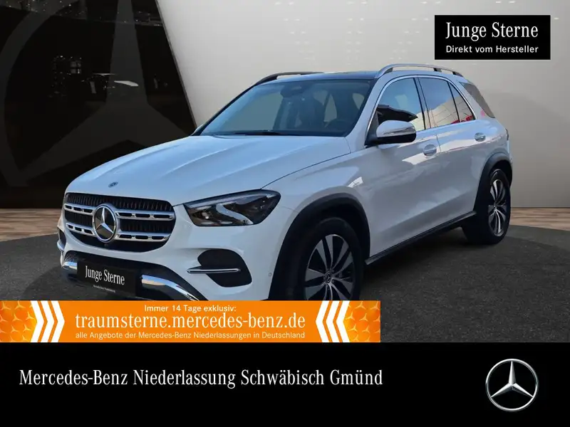 Mercedes-Benz GLE-Klasse 2024